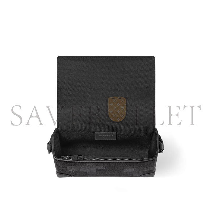 LOUIS VUITTON STEAMER WEARABLE WALLET M14923 (18*11*7cm) LOUIS VUITTON STEAMER WEARABLE WALLET M14923 (18*11*7cm)